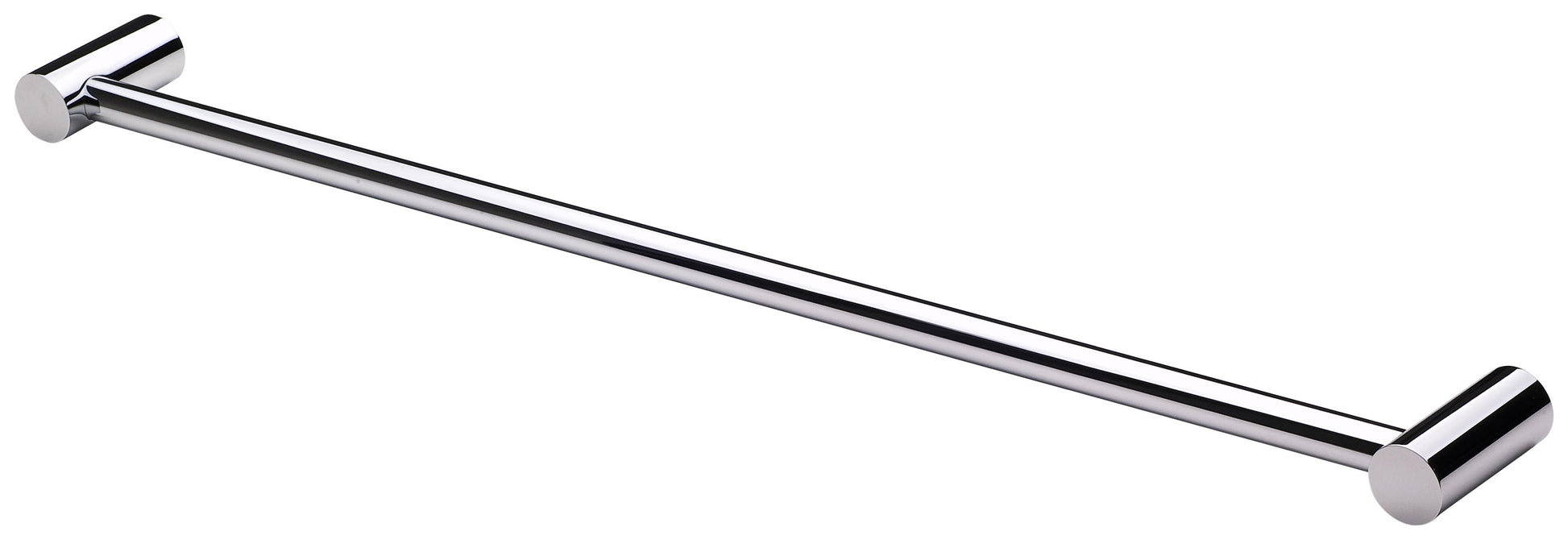 Voda Single Towel Rail 700mm - Designer Bathware