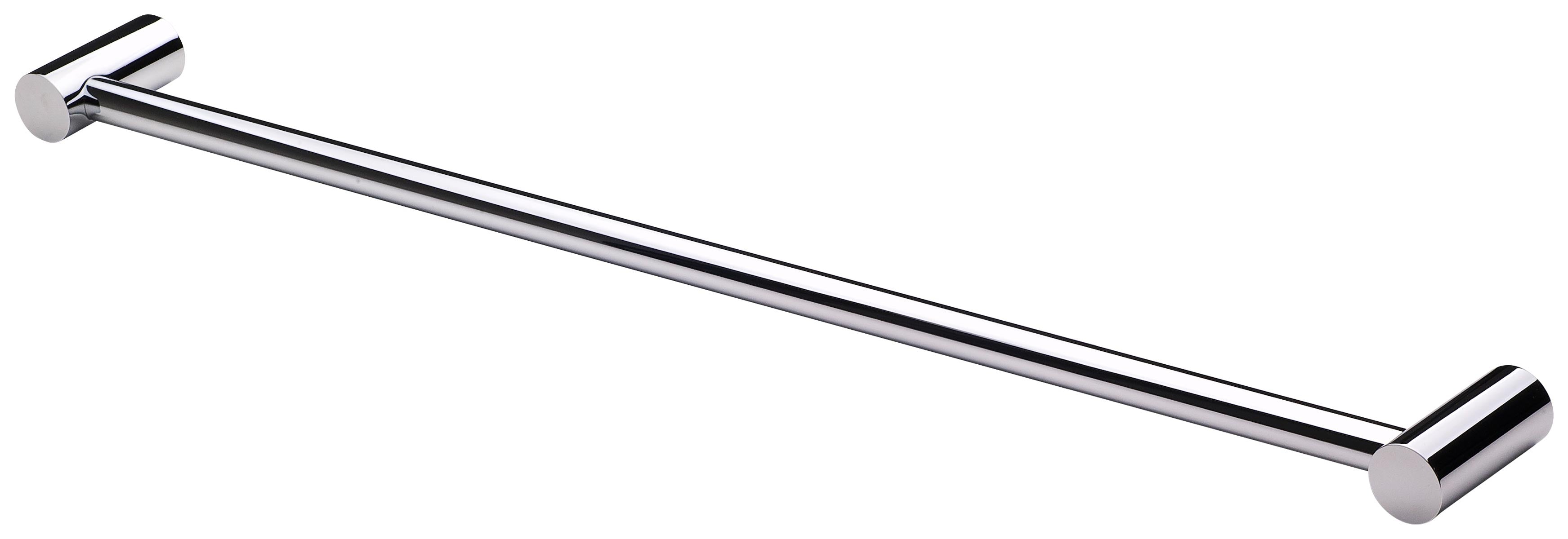 Voda Single Towel Rail 700mm - Designer Bathware