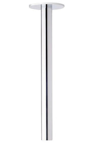 Voda Vertical Shower Arm 300mm - Designer Bathware