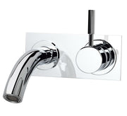 Voda Wall Basin Mixer Outlet System 160mm - Designer Bathware