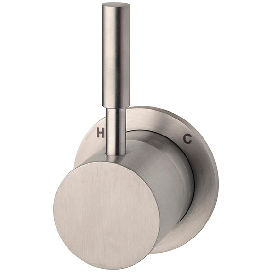 Voda Wall Mixer 316SS - Designer Bathware