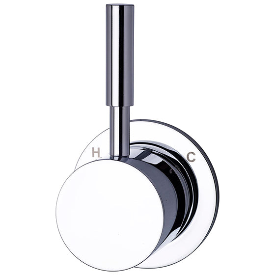 Voda Wall Mixer - Designer Bathware