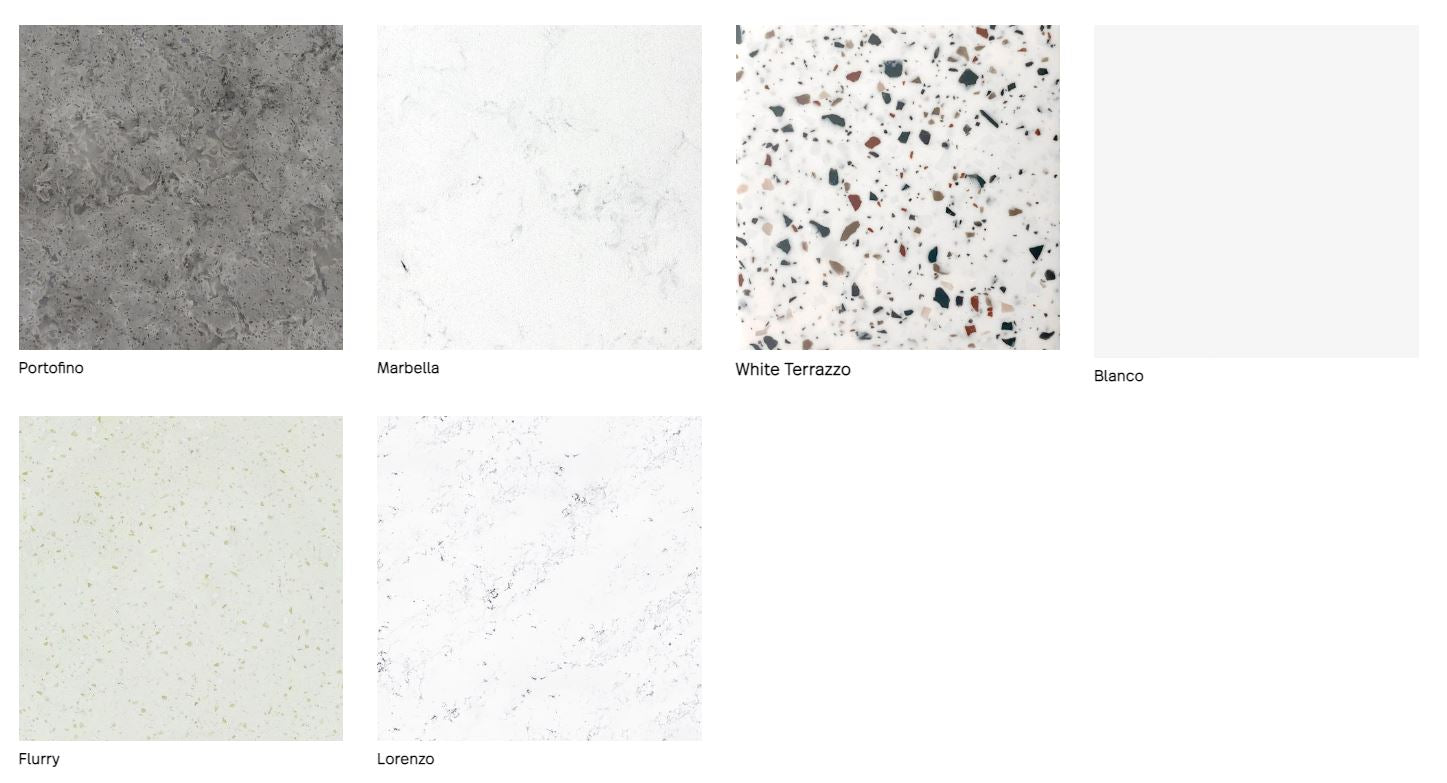 Peak Vanity Unit - Designer Bathware