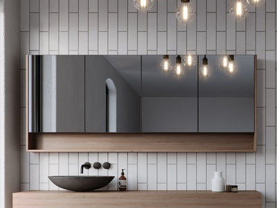 Sanremo Shaving Cabinet