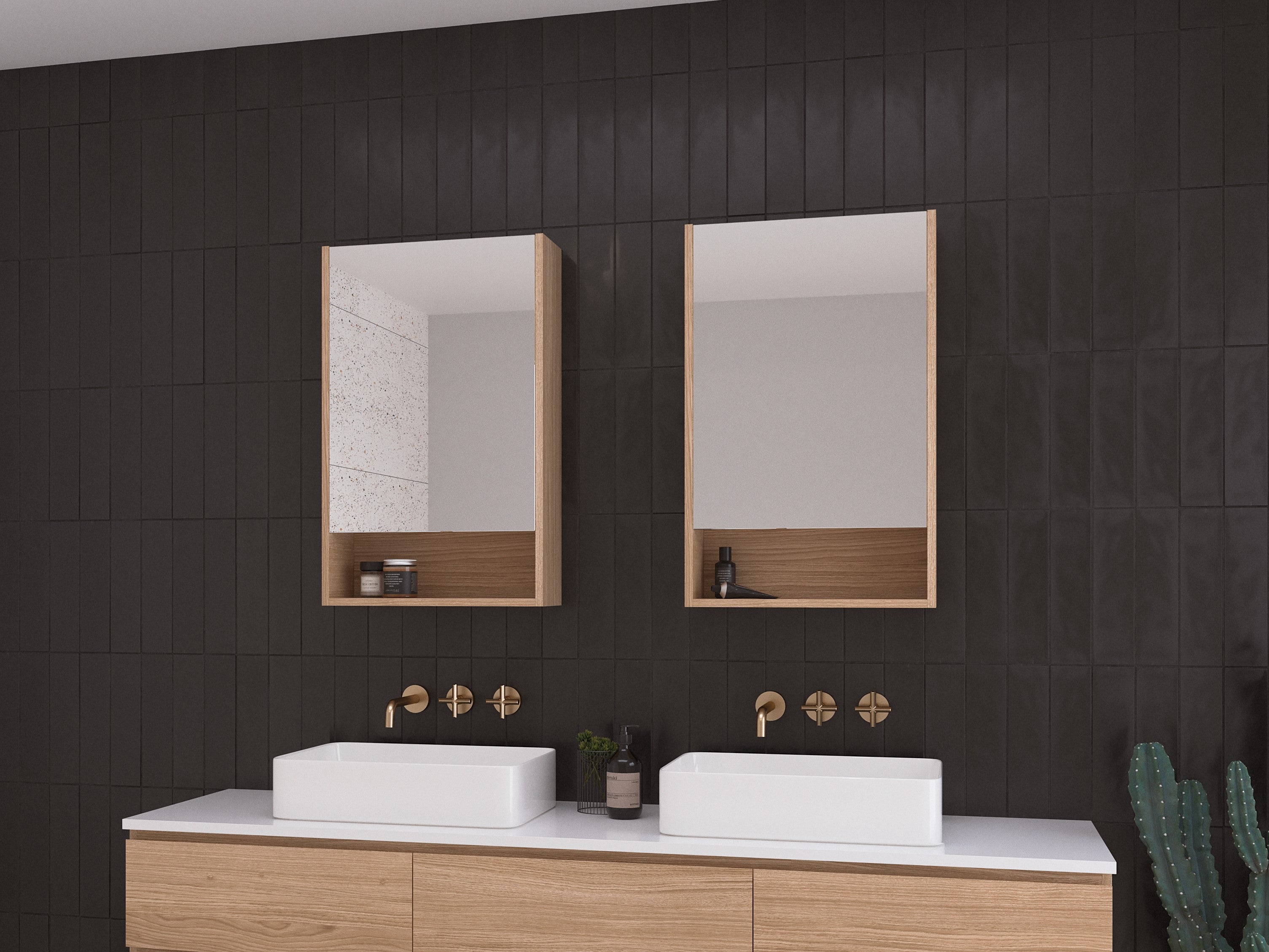 Sanremo Shaving Cabinet