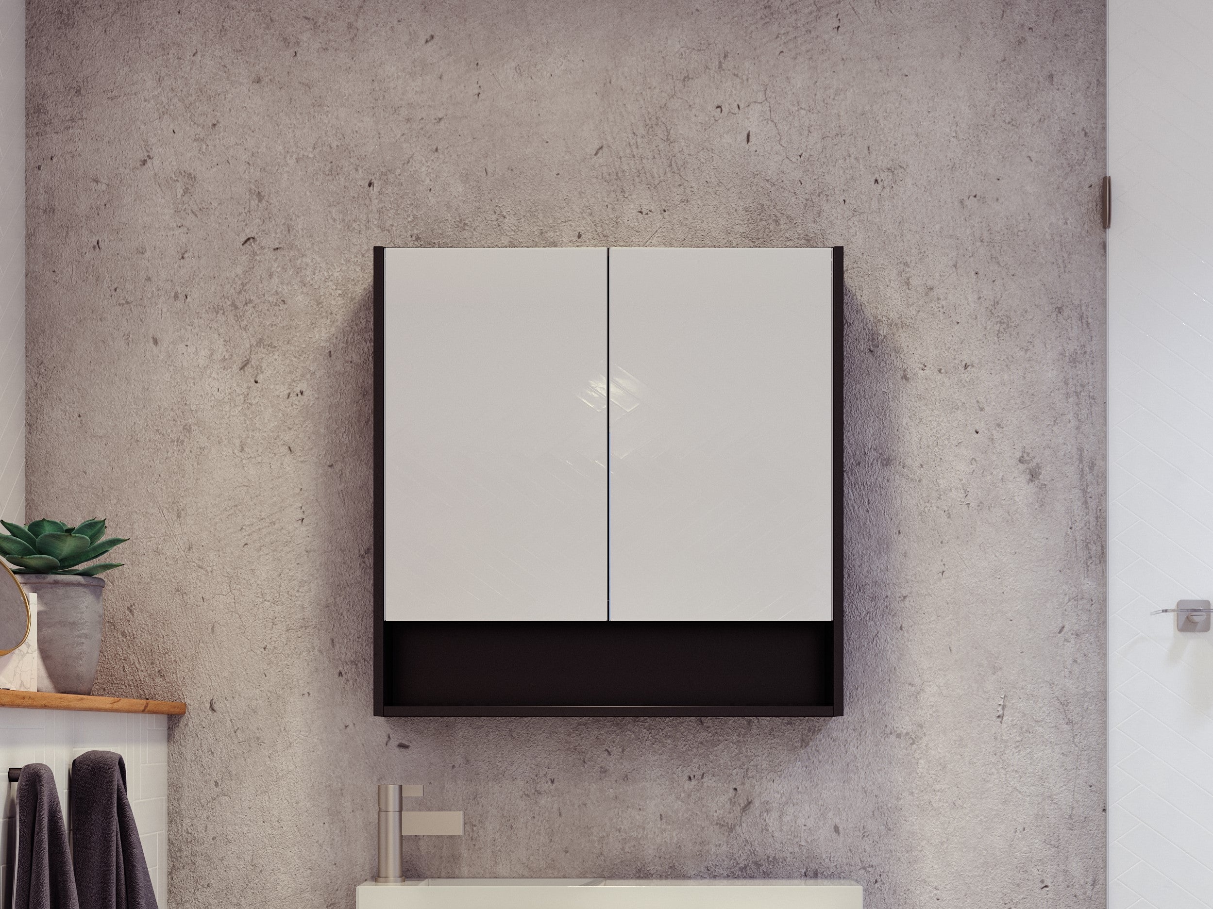 Sanremo Shaving Cabinet