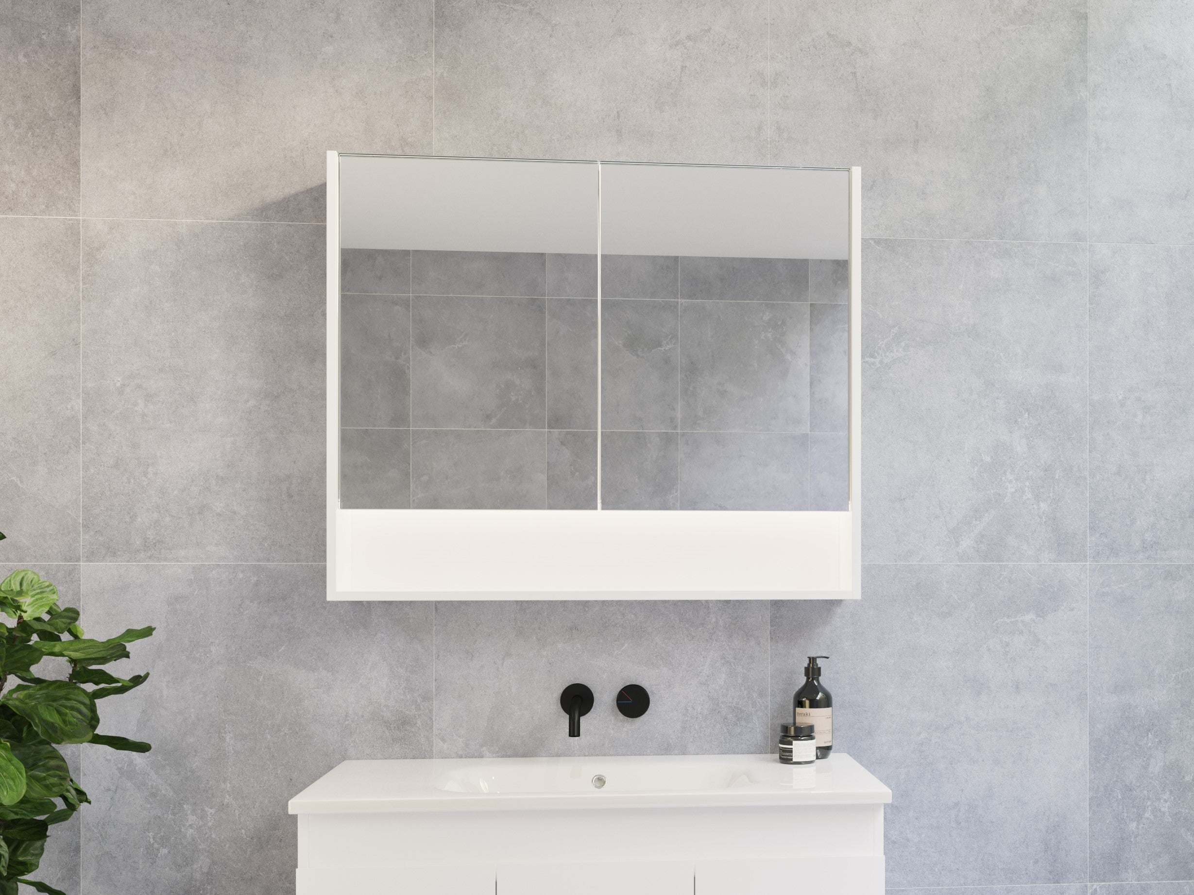Sanremo Shaving Cabinet