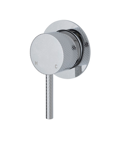 AXLE Wall Mixer on Small Plate