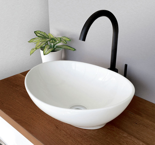 Paola Above Counter Basin - Designer Bathware
