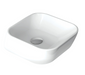 Lincoln 350 Above Counter Basin - Designer Bathware