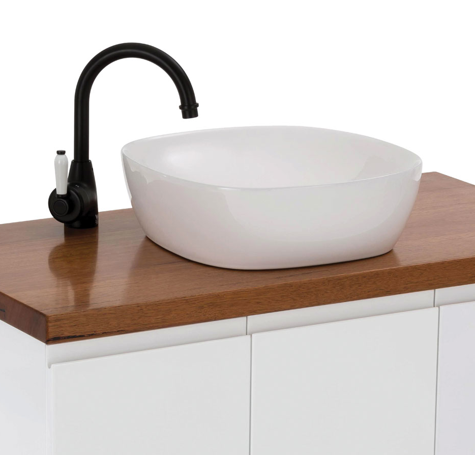 Koko 370 Above Counter Basin - Designer Bathware