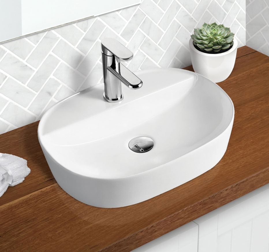 Chica 500 Above Counter Basin - Designer Bathware