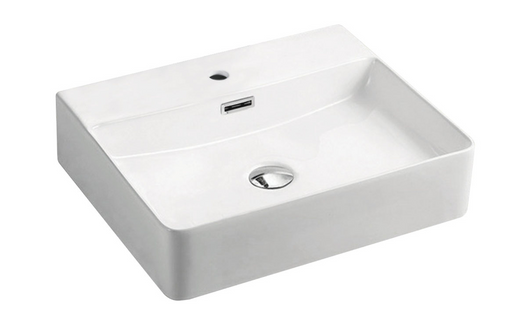 Petra Above Counter Basin - Designer Bathware