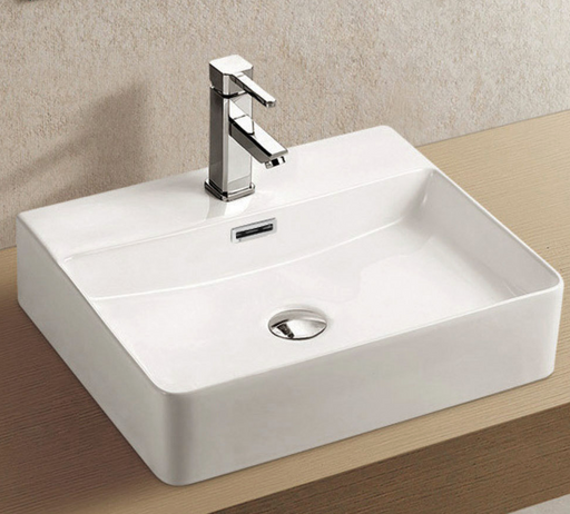 Petra Above Counter Basin - Designer Bathware