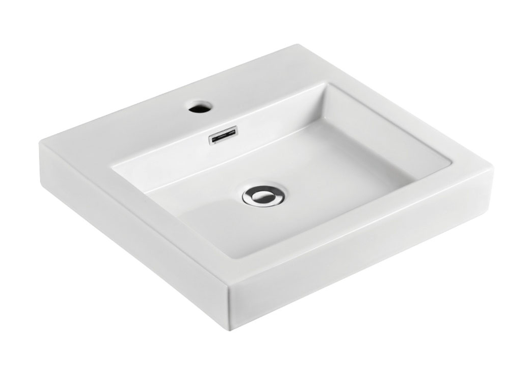 Como Above Counter Basin - Designer Bathware