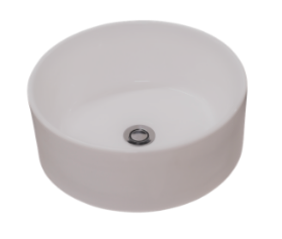 Spheron Above Counter Basin - Designer Bathware