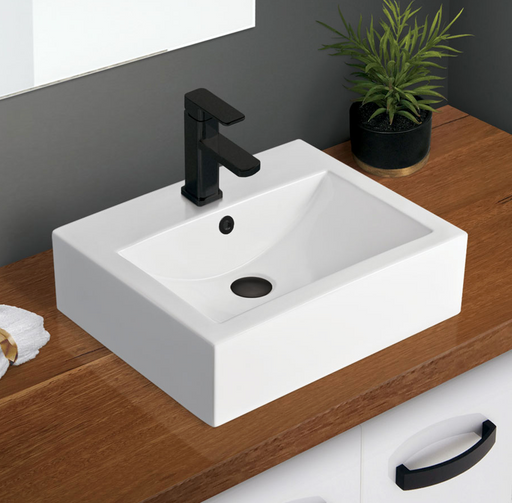 Willow Above Counter Basin - Designer Bathware