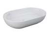 RAK Feeling Oval Above Counter Basin - Designer Bathware