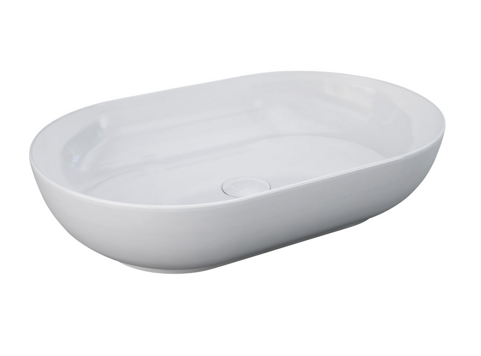 RAK Feeling Oval Above Counter Basin - Designer Bathware