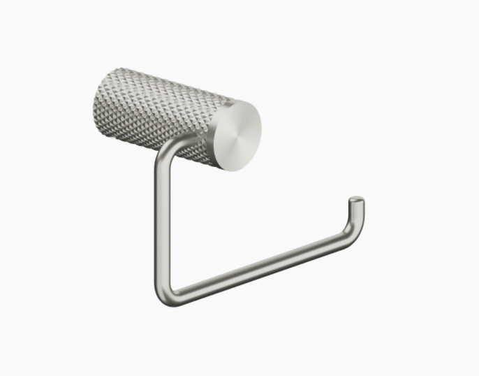 Opal Toilet Roll Holder - Designer Bathware