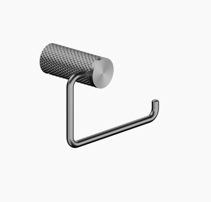 Opal Toilet Roll Holder - Designer Bathware