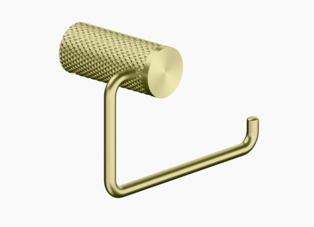 Opal Toilet Roll Holder - Designer Bathware