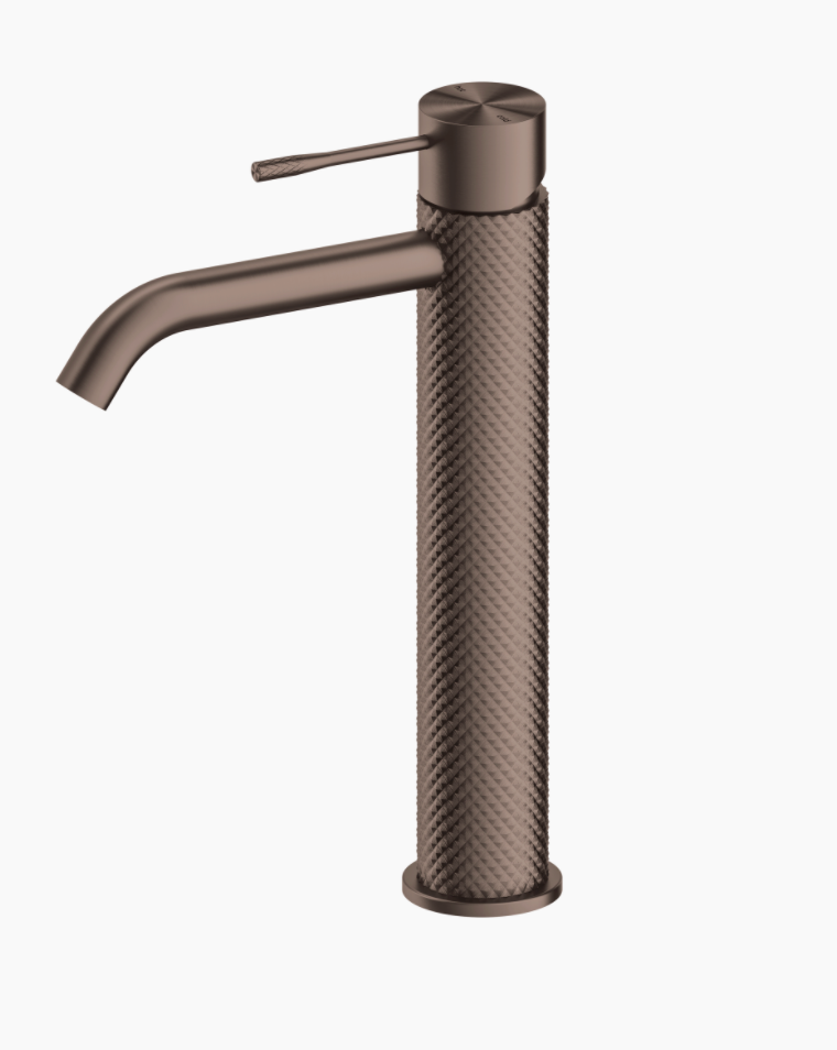 Opal Tall Basin Mixer - Designer Bathware