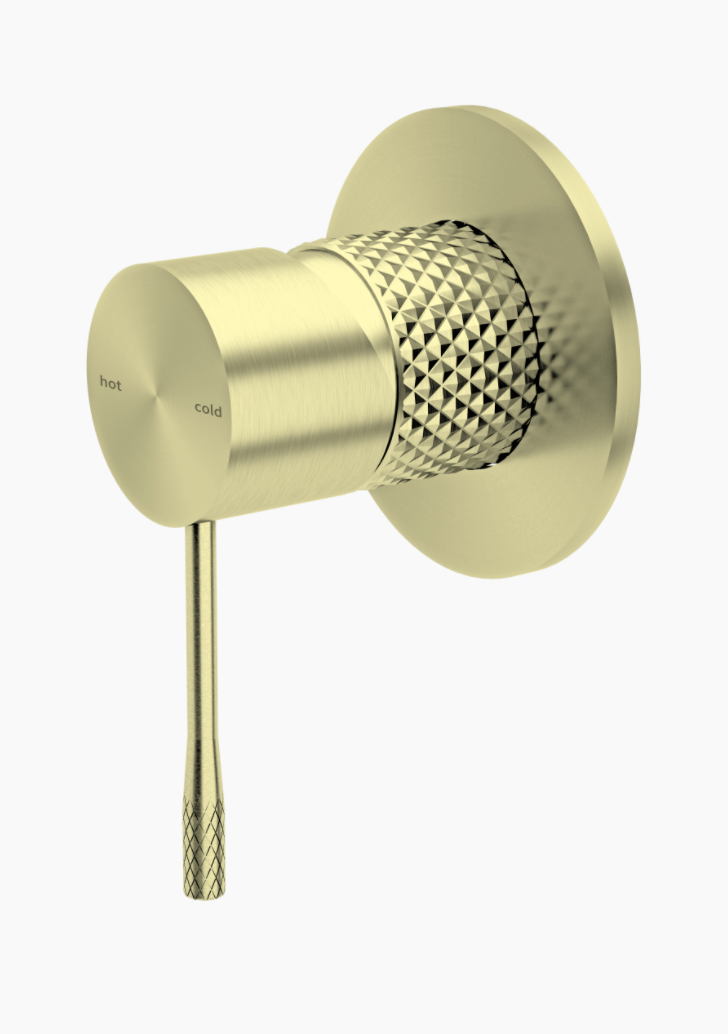 Opal Shower Mixer - Designer Bathware