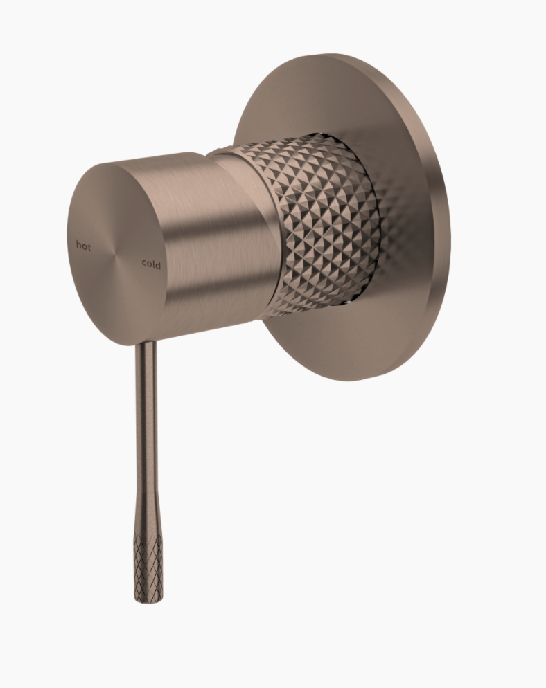Opal Shower Mixer - Designer Bathware