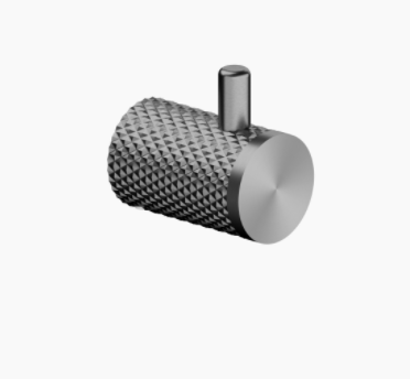 Opal Robe Hook - Designer Bathware