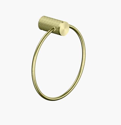 Opal Towel Ring - Designer Bathware