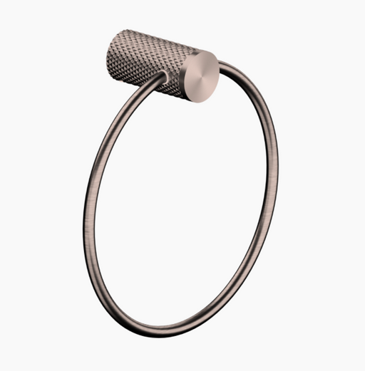 Opal Towel Ring - Designer Bathware