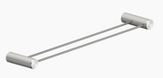 Opal Double Towel Rail 600MM - Designer Bathware