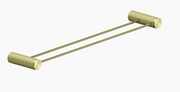 Opal Double Towel Rail 600MM - Designer Bathware