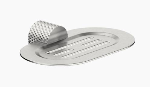 Opal Soap Dish Holder - Designer Bathware