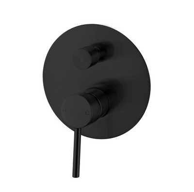 Dolce Shower Mixer with Diverter