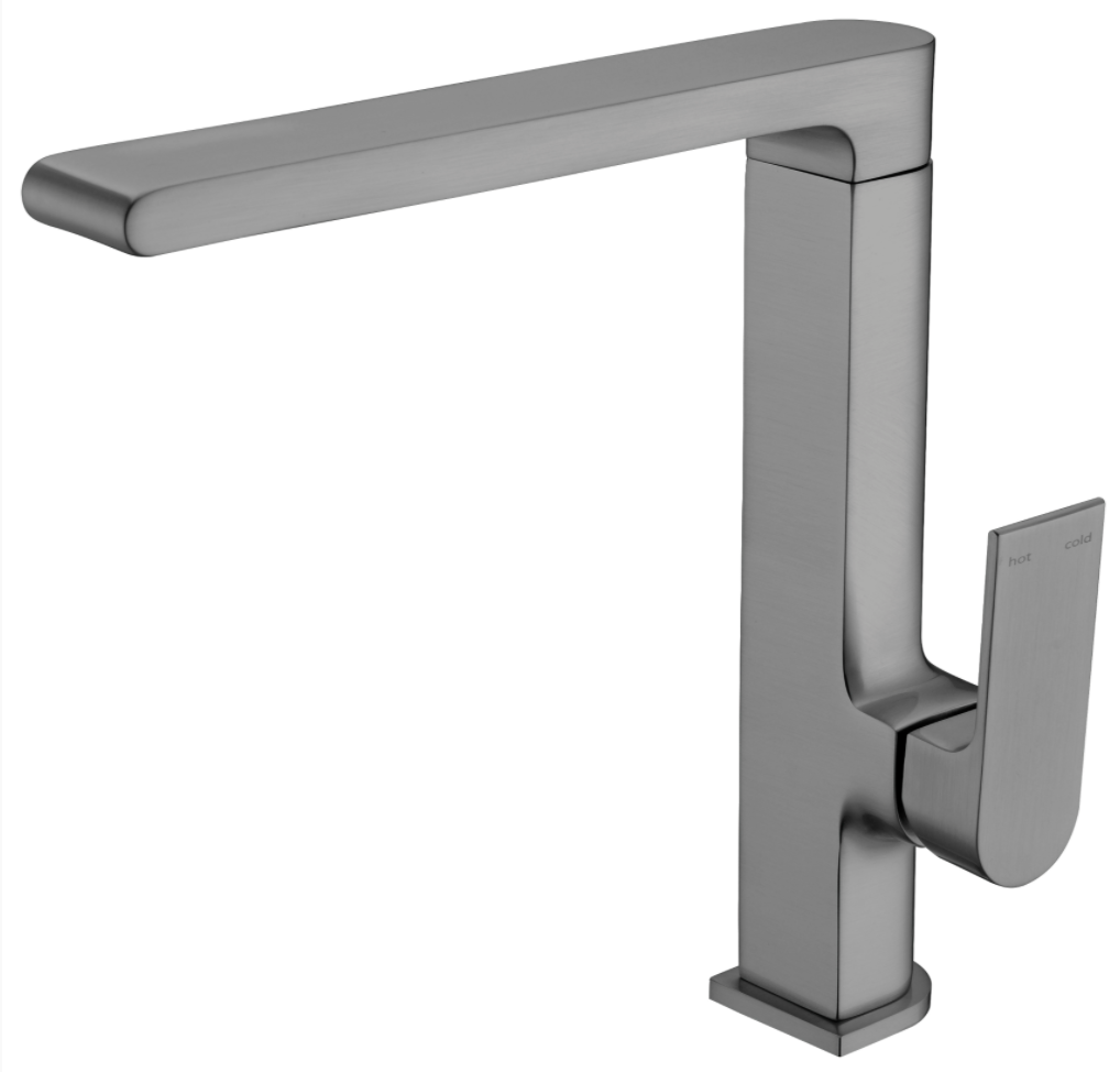 Nero Bianca Kitchen Mixer - Gunmetal Grey