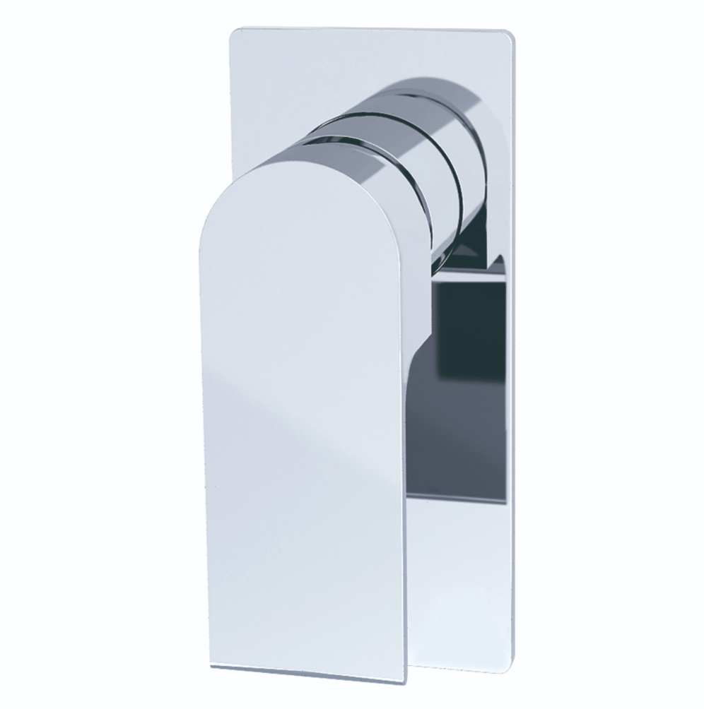 Bianca Shower Mixer - Chrome