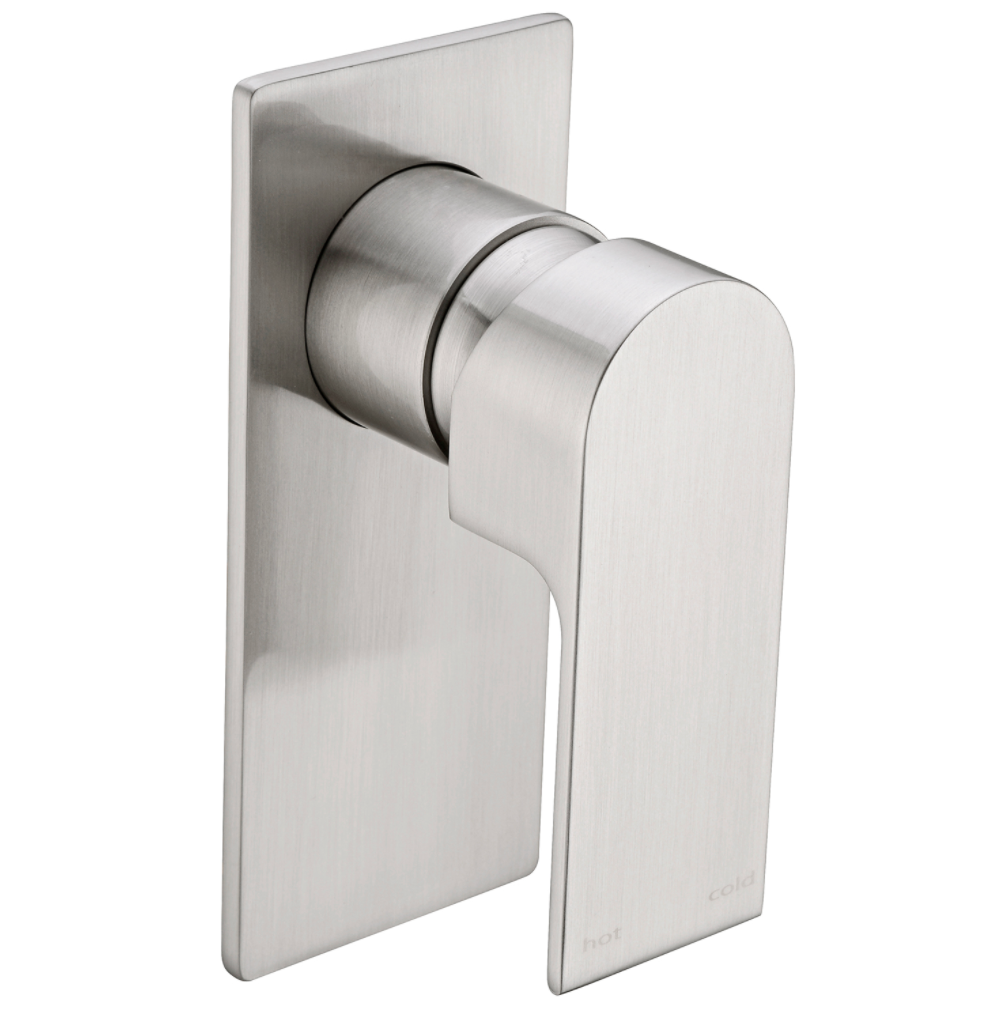 Bianca Shower Mixer Brushed Nickel