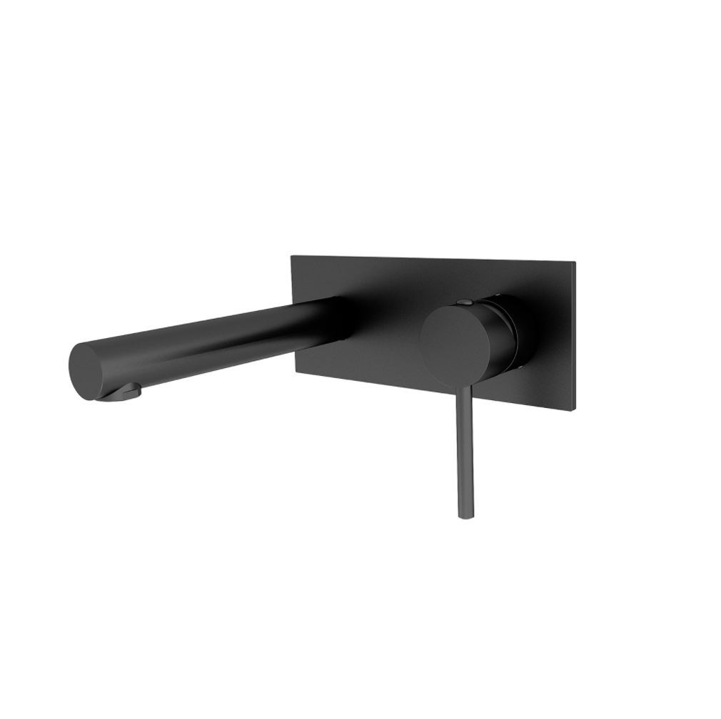 Dolce Wall Basin Mixer - Designer Bathware