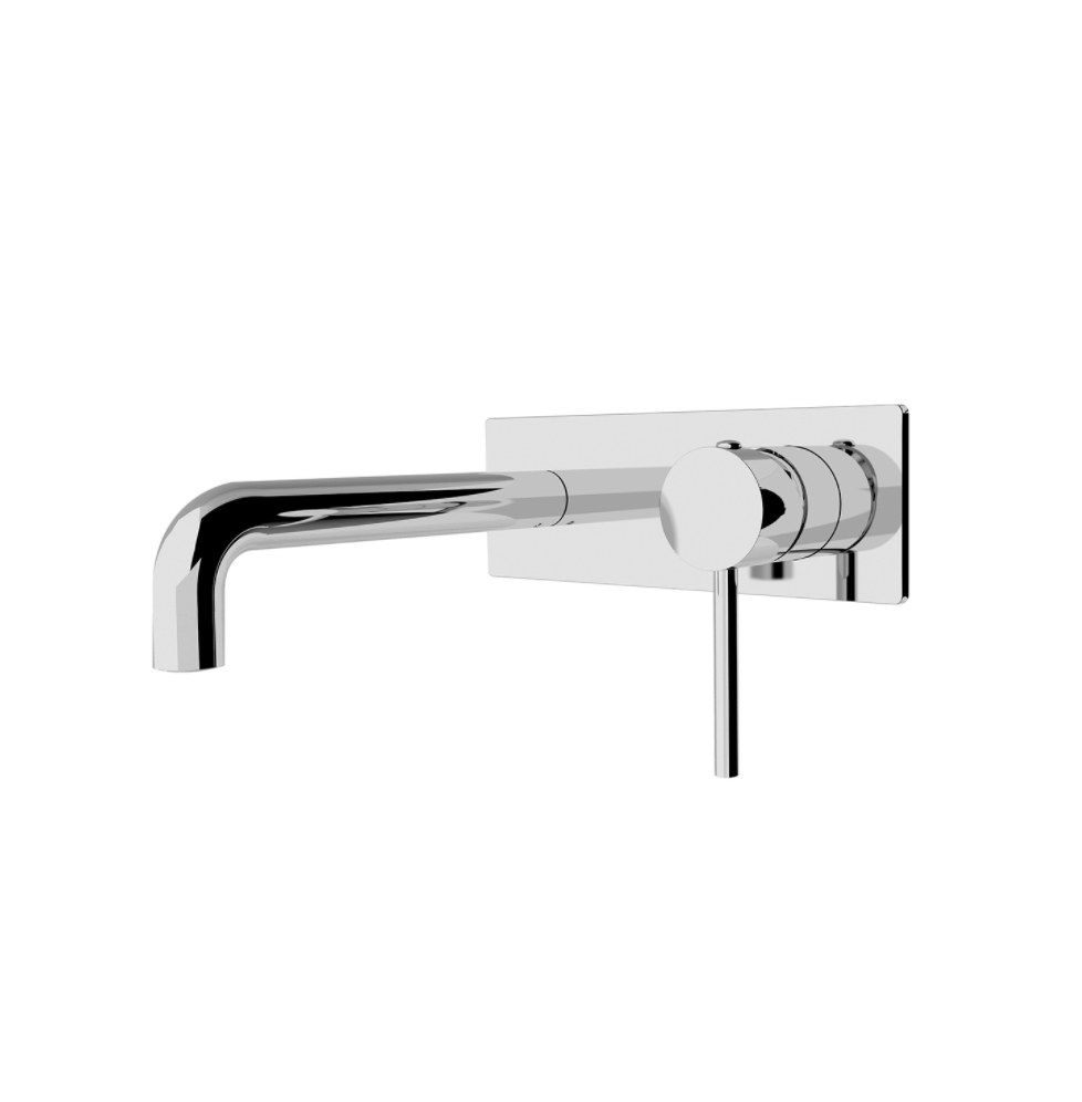 Dolce Wall Basin Mixer - Designer Bathware
