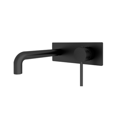 Dolce Wall Basin Mixer