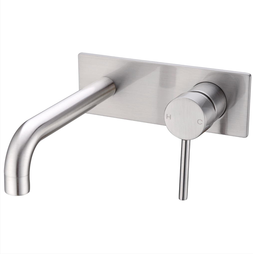 Dolce Wall Basin Mixer - Designer Bathware