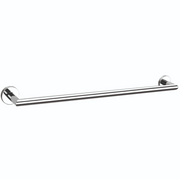 Dolce Single Towel Rail 700mm - Designer Bathware