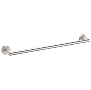 Dolce Single Towel Rail 700mm - Designer Bathware