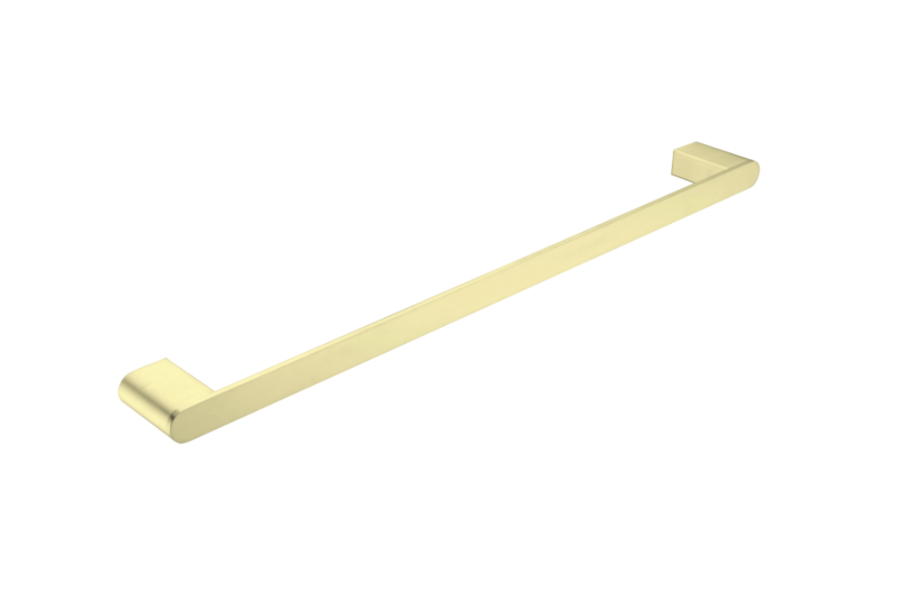 Bianca Single Towel Rail 600mm - Designer Bathware