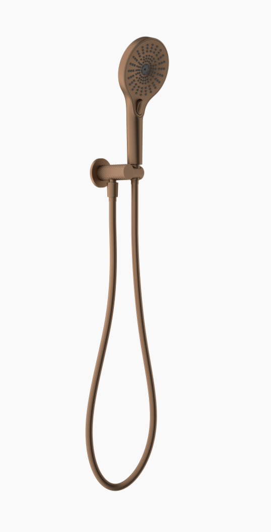 Opal Shower Bracket - Designer Bathware