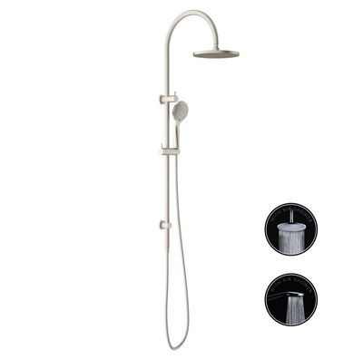 Opal Twin Shower Set with Air Shower