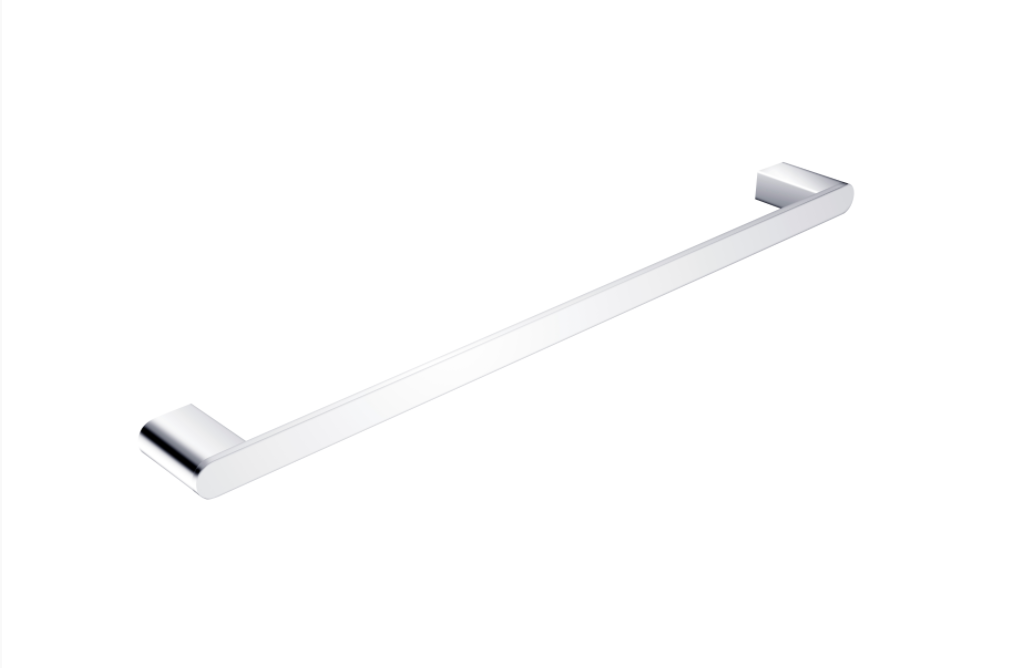 Bianca Single Towel Rail 600mm