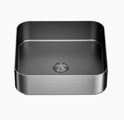 Opal Stainless Steel Basin